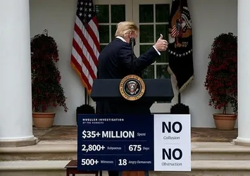 Nancy Pelosi'den Trump'ı çıldırtan iddia