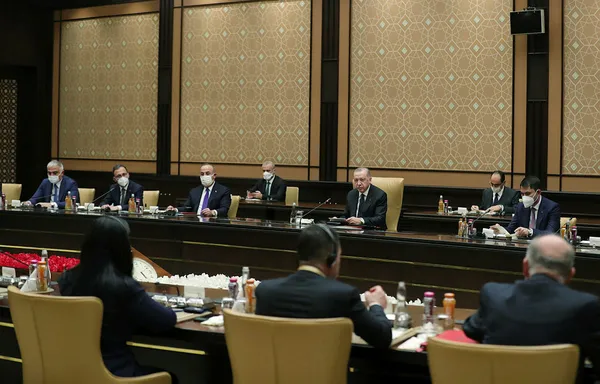 Son dakika: Başkan Erdoğan ve Arnavutluk Başbakanı Edi Rama'dan flaş açıklamalar - 4