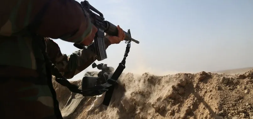 Son dakika: Irak'ta polis baskınında 20 DEAŞ mensubu yakalandı