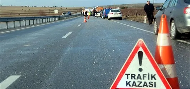 Malatya'da iki otomobil çarpıştı: 4 yaralı