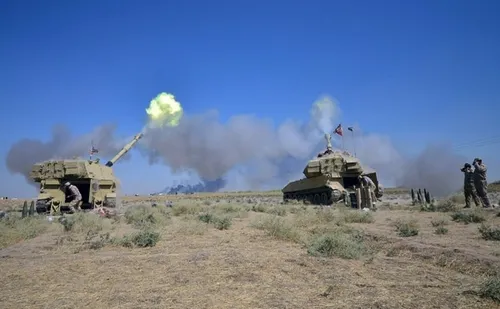 Savaşta flaş gelişme! Ordu kent merkezine girdi