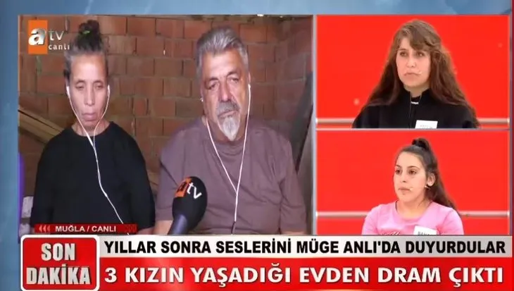 Müge Anlı’da mide bulandıran olay! Gerçek yıllar sonra gün yüzüne çıktı! Üvey kızlarına tecavüz etmiş...
