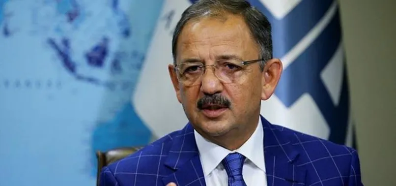 Özhaseki: "CHP benden önce maaş ödemiyordu"