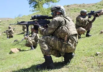 Şırnak ve Mardin'de 7 terörist öldürüldü