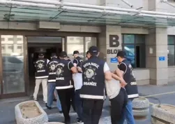 İstanbul'da suç örgütlerine operasyon: 5 şüpheli yakalandı