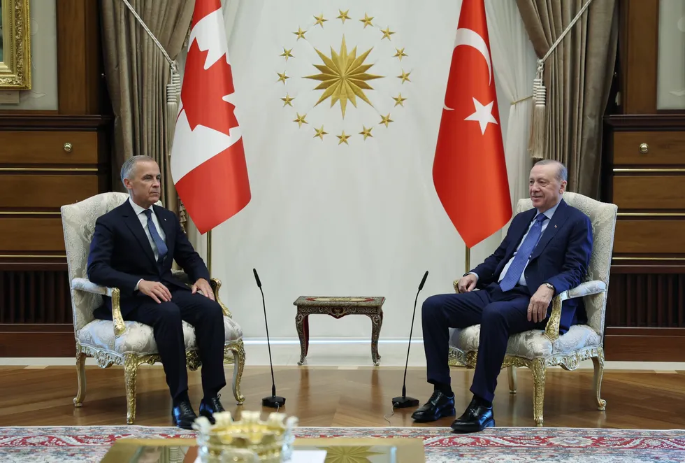 CANLI | Başkan Erdoğan'dan NATO diplomasisi: Liderleri peş peşe kabul etti - 1