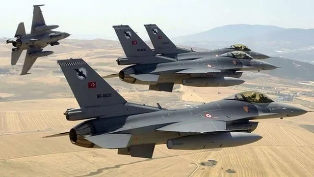 Dünyanın en güçlü hava kuvvetlerine sahip 10 ülke belli oldu! İşte Türkiye’nin sıralaması ve diğer hava kuvvetleri