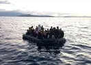 İzmirde kaçak göçmen operasyonu