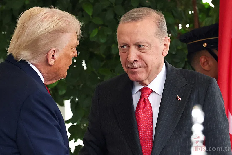 Başkan Erdoğan'ın diplomatik başarısı İngiliz basınında: Trump'ın Gazze planı Türkiye için bir güç hamlesi 7