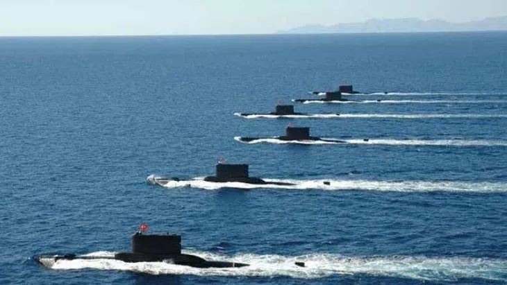 HAVELSAN bir ilke imza attı! Mavi Vatan ona emanet