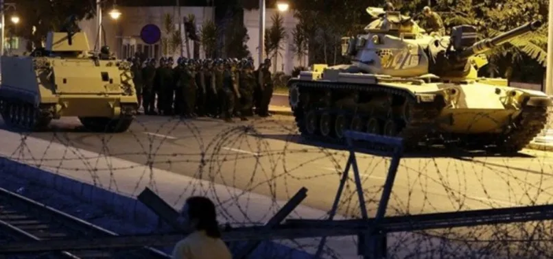 İstanbul'daki ilk darbe iddianamesi kabul edildi
