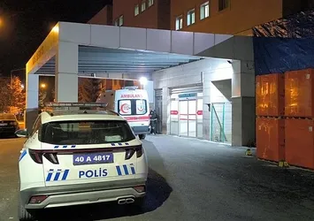 Kırşehir'de silahlı kavga! 1 ölü 1 yaralı