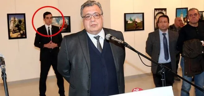 Andrey Karlov suikastında flaş gelişme