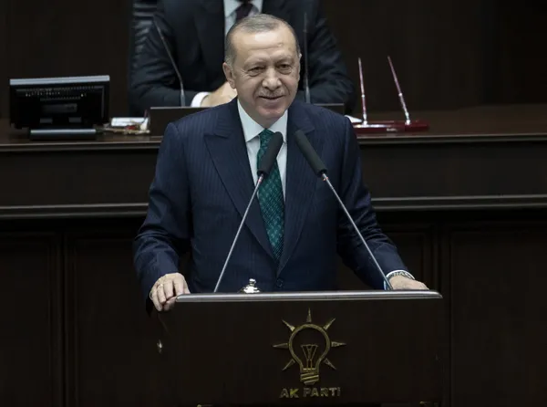 Son dakika: AK Parti Grup Toplantısı | Başkan Erdoğan’dan Kılıçdaroğlu’na sert tepki: Siyasetçi sıfatlı ruh hastası