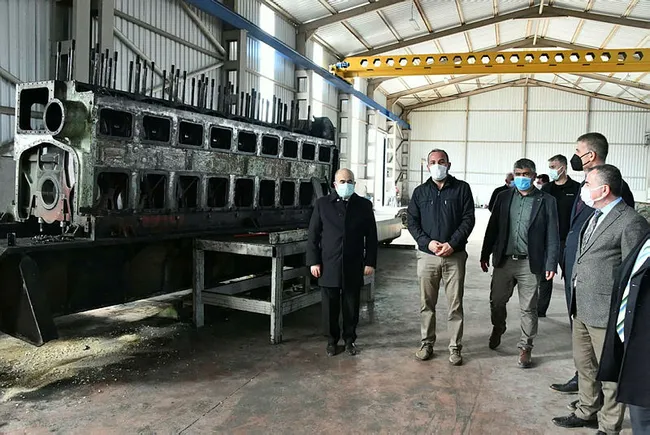 Havza OSB işsizliği ortadan kaldıracak! 3 bin 500’ün üzerinde kişiye istihdam sağlayacak