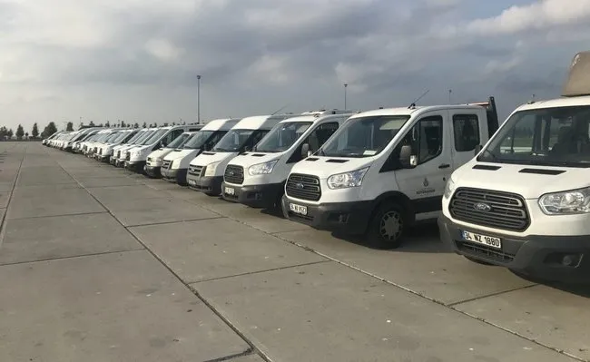 Kara propaganda yapan İmamoğlu'nun ihale ilanı: Araçlar deri koltuklu, kol dayama ve sunroof olsun - 6