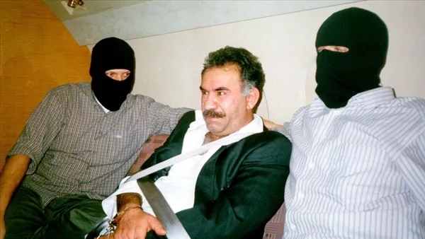 Terörist başı Abdullah Öcalan’ın yeğeni Ömer Öcalan’dan alçak ifadeler! Soruşturma başlatıldı