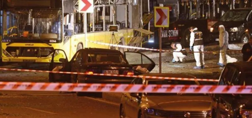 Saldırının göbeğindeki polis anlattı: Eğer trafik kesilmeseydi...