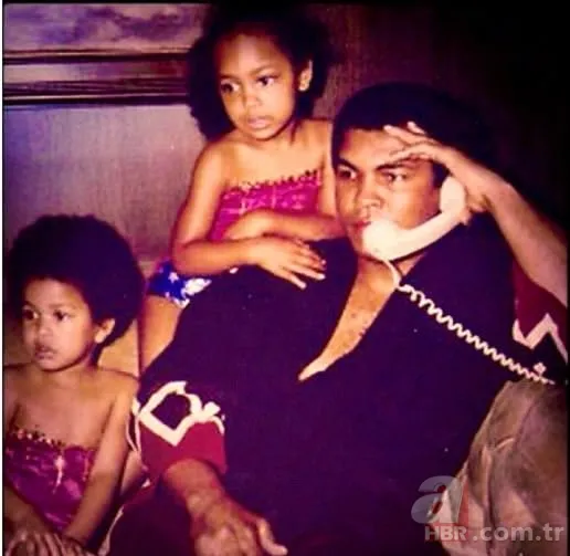 Efsane’nin namağlup kızı! 4