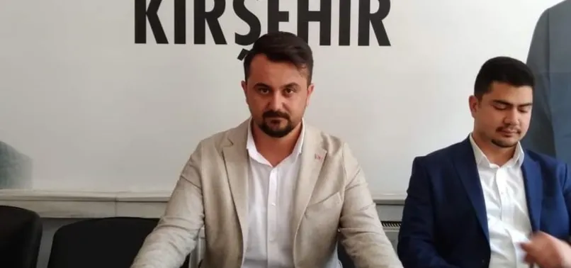 Kırşehir'de CHP standında dayak skandalı! İl yöneticisi Gençlik Kolları Başkanı'nı dövdü