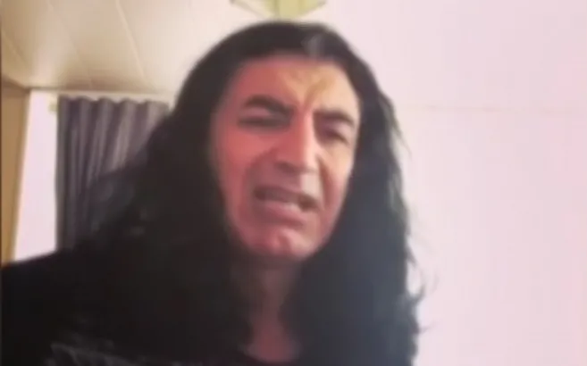 Murat Kekilli - Yıkılasın İsrail!