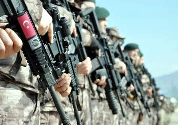 Afrin'de hazırlıklar tamamlandı