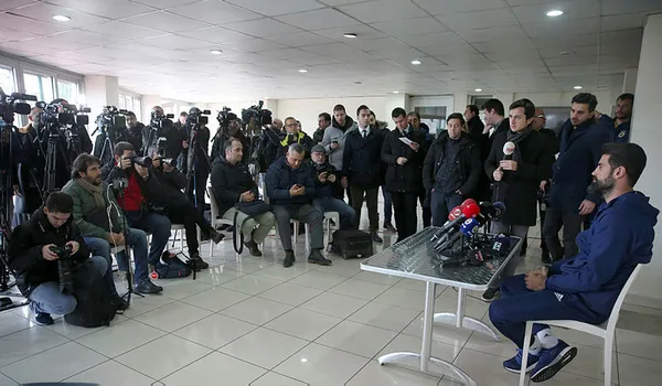 Son dakika: Volkan Demirel affedildi! Antalya kampına katılacak