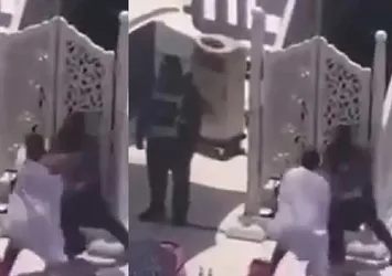 Mekke'de imama saldıran kişi hakkında yeni gelişme! Kendisinin Mehdi Muntazar olduğunu iddia etti