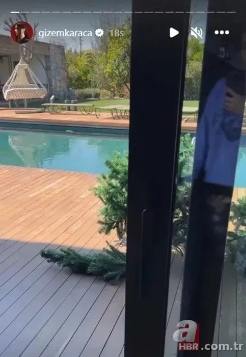 15 haftalık hamile! Gizem Karaca müjdeyi böyle duyurdu 12