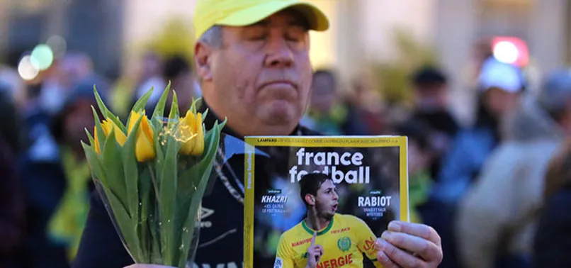 Emiliano Sala'dan kötü haber