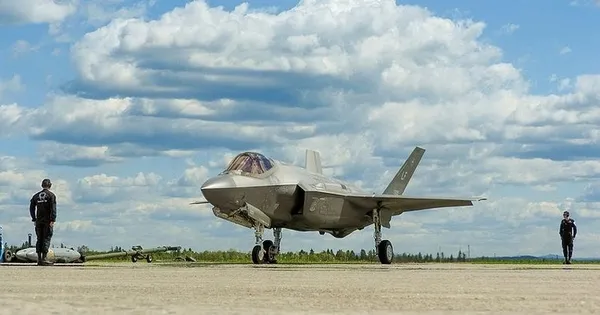 ABD ve İsrail arasında F-35 gerilimi! İsrailli pilotlara yasak