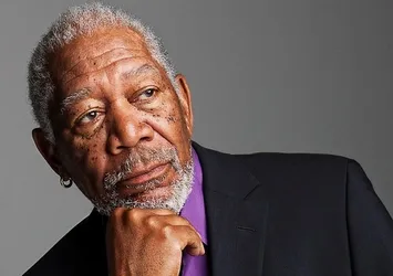 THY'nin yeni marka yüzü Morgan Freeman