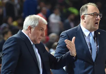 Son dakika | Fenerbahçe Beko İdari Menajeri Cenk Renda'dan güzel haber!