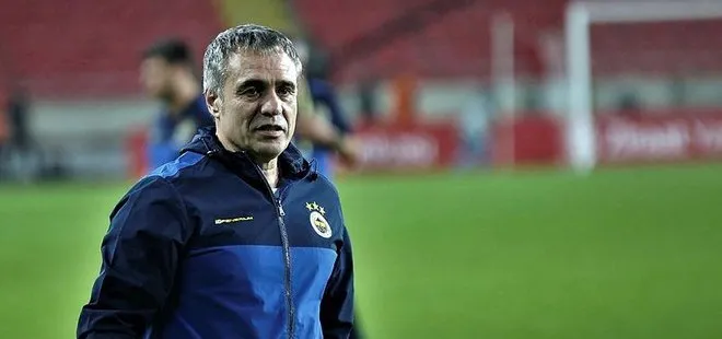 Fenerbahçe Teknik Direktörü Ersun Yanal takımına hedef gösterdi! 3’te 3 yapalım koltuğu kapalım...
