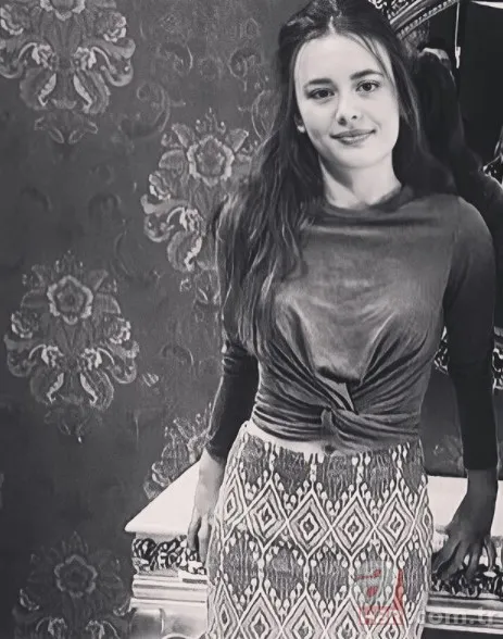 Bir Şarkısın Sen'in Fındık Kurdu Berna'sı Berna Karagözoğlu koca kız olmuş! 'Bu nasıl güzellik' 22