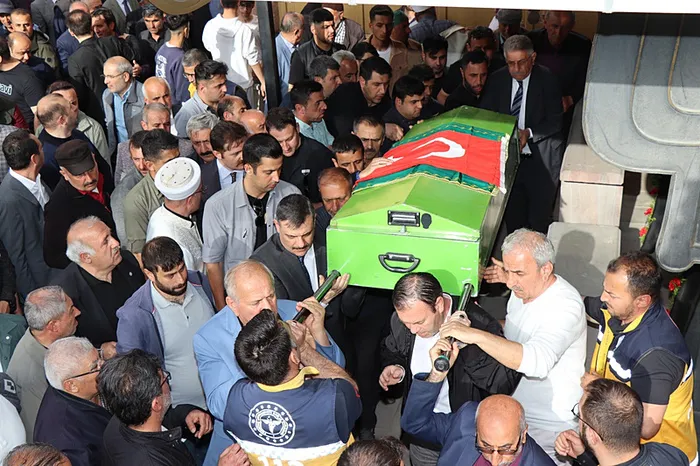 112 çalışanı Nuri Taşçı nöbet bitişinde vefat etti - 1
