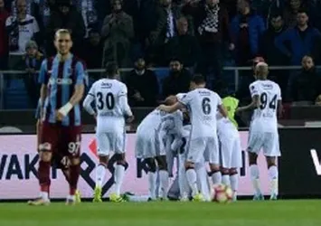 Trabzon'da Beşiktaş'a iki şok birden!