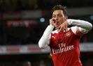 Mesut Özil transferinin detayları belli oldu