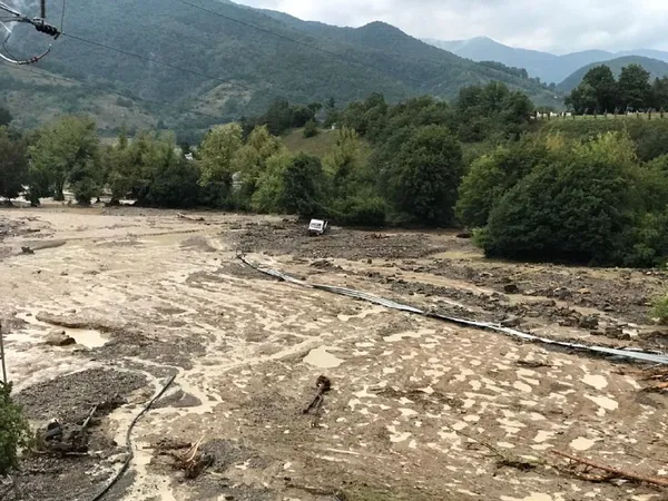 Bartın, Sinop ve Kastamonu'da sağanak etkili! Mahsur kalanlar böyle kurtarıldı - 20