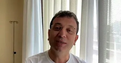 Son dakika: Koronavirüse yakalanan Ekrem İmamoğlu taburcu oldu