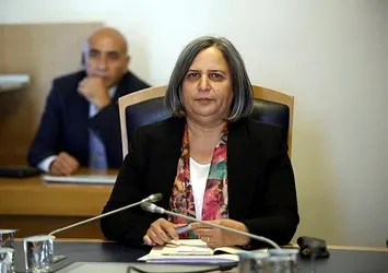 Gültan Kışanak tutuklandı