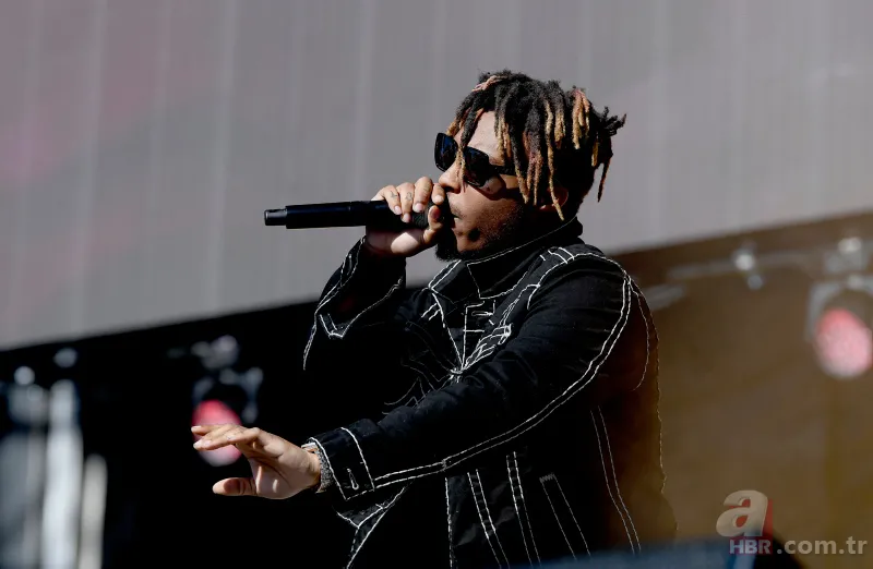 Dünyaca ünlü şarkıcı Juice WRLD havalimanında hayatını kaybetti 6