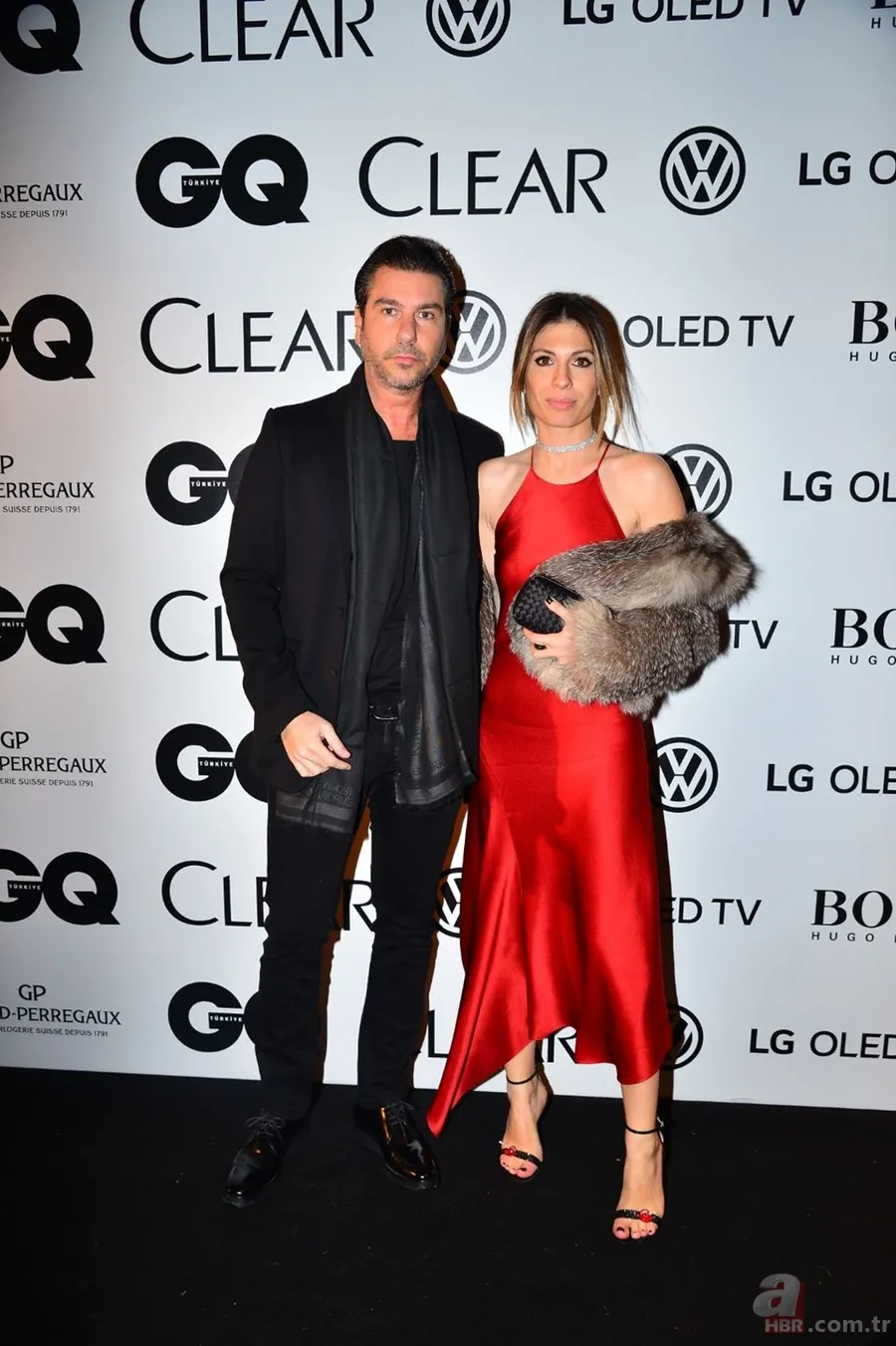 Aras Bulut İynemli, Can Yaman GQ Türkiye Men Of The Year 2018’e damga vurdu! 22