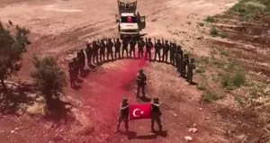 Mehmetçik’ten Babalar Günü videosu