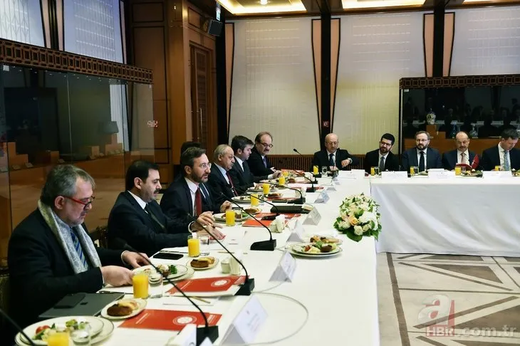 Başkan Erdoğan çağrıyı yapmıştı! Kamu Diplomasisi Koordinasyon Kurulu toplandı