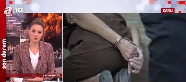 İsrail zindanlarında kaç Filistinli var? İsrail’in tutsakları arasında 80 kadın ve 200 çocuk var