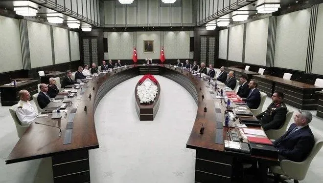 Son dakika: MGK sona erdi! İşte 7 maddelik yazılı açıklama...