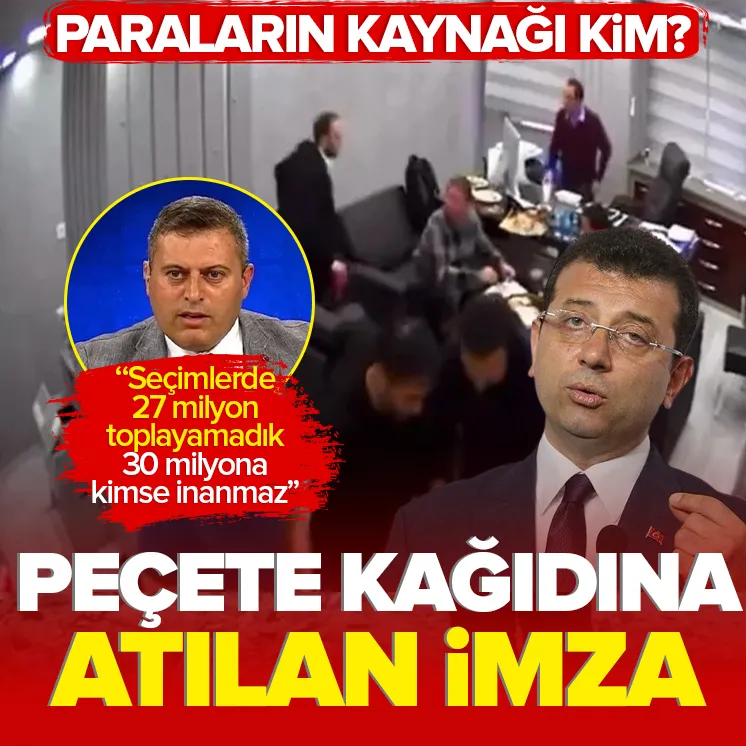 Para sayma krizinde yeni perde