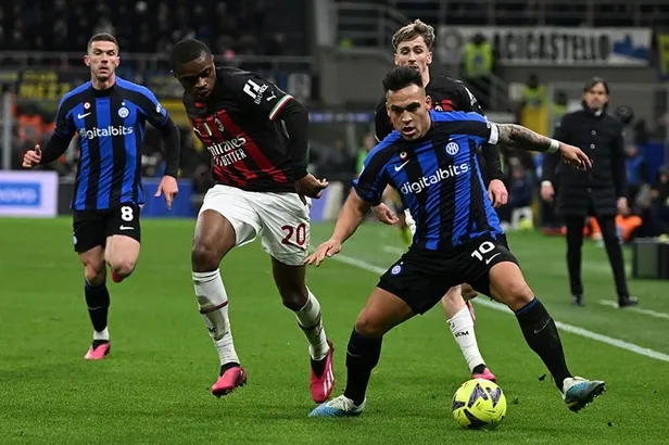 Milan - Inter maçı canlı yayın nereden, nasıl izlenir? Milan - Inter maçı canlı yayın hangi kanalda yayınlanacak?