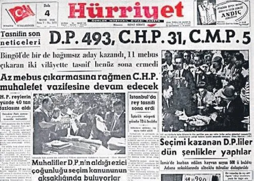 60 yıldır CHP'de değişen bir şey yok! - 1
